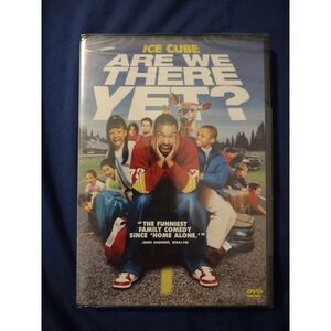 Are We There Yet? Ice Cube Nia Long Family Comedy Brand New Sealed